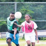 U21s will fine-tune their shots