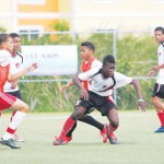 CONCACAF brings 700 here
