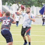 Cayman Islands Flag Football: Hellcats end Panthers’ winning streak
