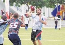 Cayman Islands Flag Football: Hellcats end Panthers’ winning streak
