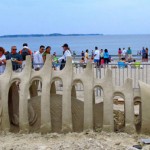 Let the beach be your canvas