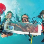 Movie producer makes lionfish announcement