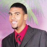 Cayman is proud of Jovonnie