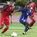 Bermuda kept Thomas quiet