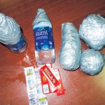 More contraband found in prison
