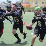 Mustangs galloping for top finish