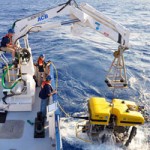 Titanic wreck discoverer leads explorers down Cayman Trough