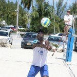 Volleyball players all set for Cuba
