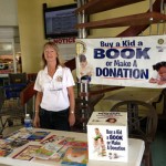 Literary program takes novel turn