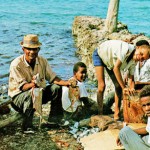 Postcards from the past