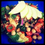 Healthy lunch boxes, on the run