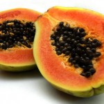 Backyard remedies: papaya
