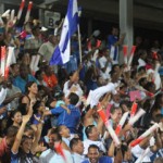 Honduran goals perfectly met