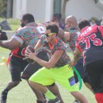 Maples leash Hellcats in epic tie