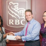 Red Cross hits the links