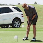 RBC target greens with Red Cross