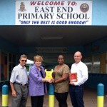 Schools outfitted with life-saving devices