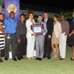 Nicholas McLean wins coveted gov’t employee of year award
