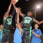 Hoopsters will storm the court