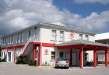 Burglars repeatedly target Red Cross