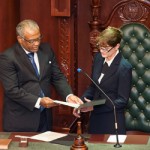 Kilpatrick sworn in as governor
