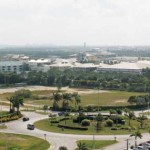 Dart: ‘New regional focus’ elsewhere Camana Bay Aerial