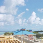Morritt's on a roll with construction