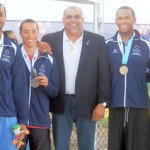Cayman thankful for Bermuda’s support