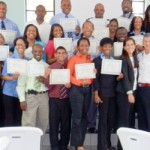 Services learn about domestic violence