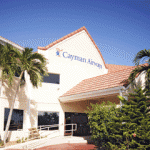 Cayman Airways closes ticket office temporarily over COVID case
