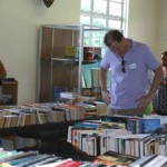 Literacy day raises $1,000