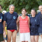 Foster’s swim attracts strong showing