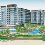 Dart offers glimpse of posh hotel