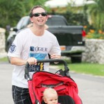 Windsors’ stroll keeps them fit