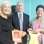 Brac schools get defibrillators