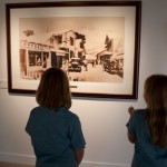 Images of Yesteryear draws students of today
