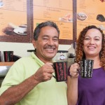 Coffee row perks up downtown