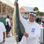 Rooster reels them in