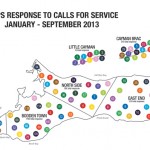 Police target crime hot spots RCIPS-Infographic