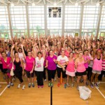 Think pink all month long