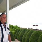 Veteran seaman recalls glory days of shipping