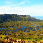 Easter Island, remote and magical