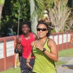 Breeze run always goes down a storm