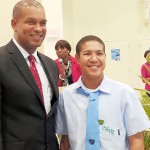 First general assembly held at new school