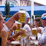 Oktoberfest brings on bratwurst and beer
