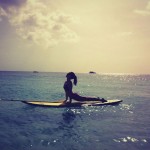 Stand-up paddleboarding offered for special needs