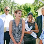 New governor scopes out George Town communities