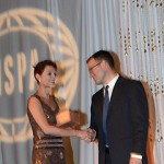 Accounting society welcomes new colleagues with gala affair