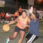 Office league to hoop it up