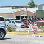 Man shot in third homicide
